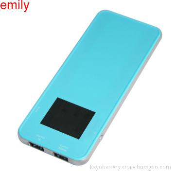rechargeable lithium mobile phone batttery with 4000 mah high capacity